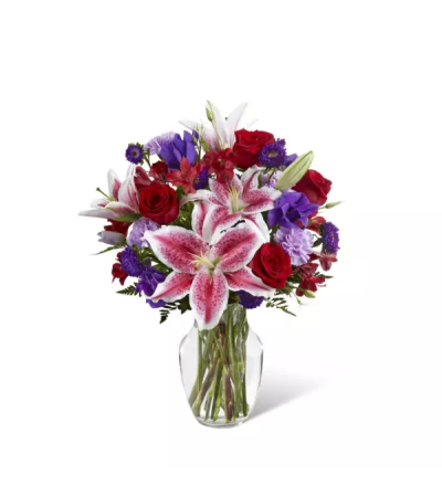 The Stunning Beauty™ Arrangement by FTD® The Stunning Beauty™ Arrangement by FTD®