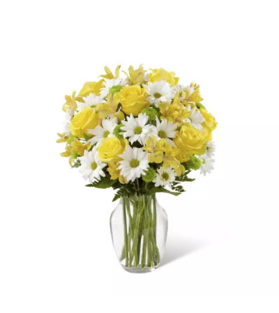 The Sunny Sentiments™ Arrangement by FTD® The Sunny Sentiments™ Arrangement by FTD®