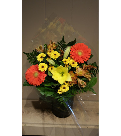 Fall Lush Bouquet Fall Lush Bouquet