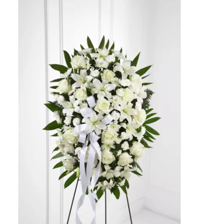 The Exquisite Tribute™ Spray by FTD The Exquisite Tribute™ Spray by FTD