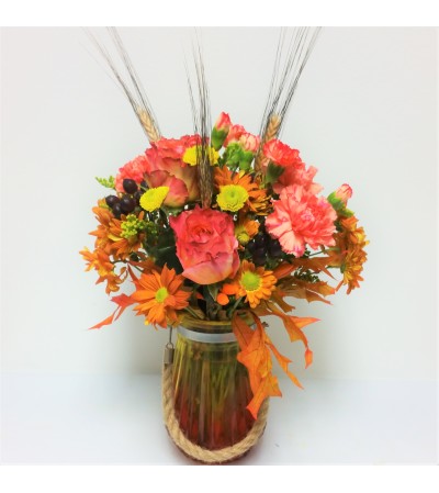 Festive Fall Florals Festive Fall Florals