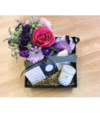 Treat Yourself Gift Box Treat Yourself Gift Box