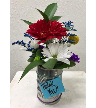 Notes to You Gerbera Can Notes to You Gerbera Can