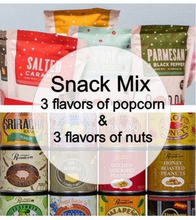 Peanuts & Popcorn Peanuts & Popcorn