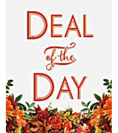 Deal of the Day Bouquet Deal of the Day Bouquet