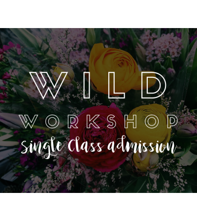 Floral Design Class Floral Design Class
