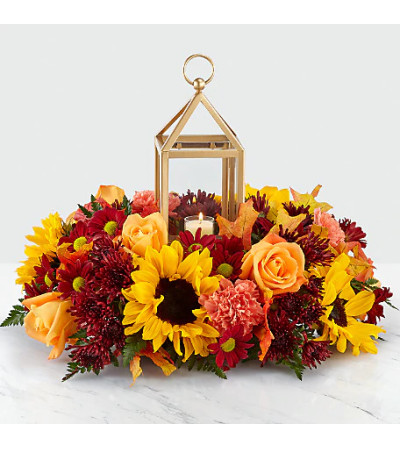 THE GIVING THANKS CENTERPIECE THE GIVING THANKS CENTERPIECE