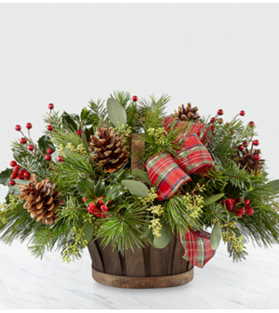 The FTD Holiday Homecomings The FTD Holiday Homecomings