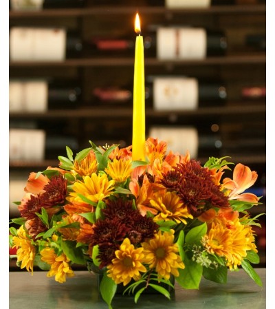 Fall Table Piece #2 Fall Table Piece #2