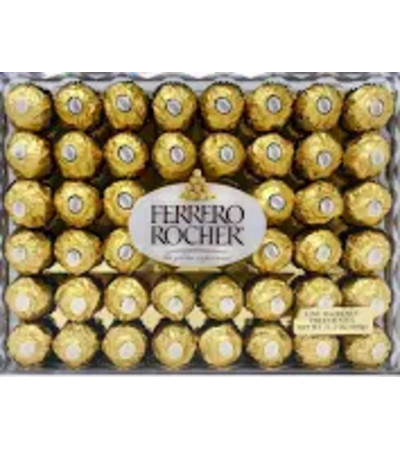 Ferrero Rocher 48 pc Ferrero Rocher 48 pc