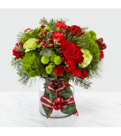 JINGLE MERCURY BOUQUET JINGLE MERCURY BOUQUET