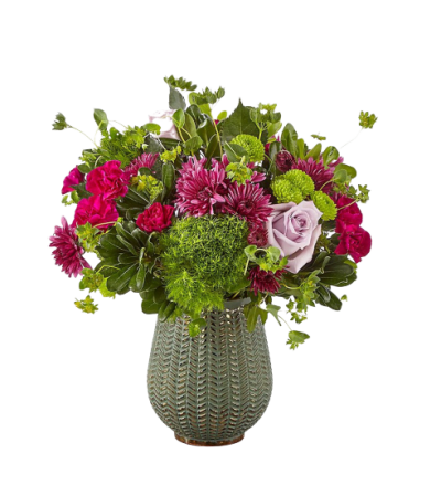 Lovely Green Abundance Bouquet Lovely Green Abundance Bouquet