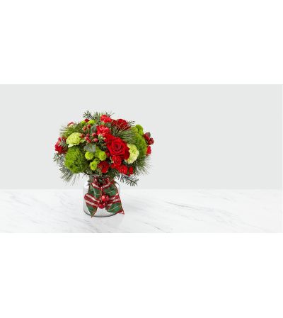 Christmas Bells Bouquet Christmas Bells Bouquet