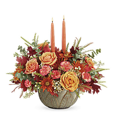 A Rustic Thanksgiving A Rustic Thanksgiving