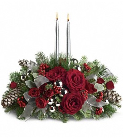 Teleflora Joyous Glow Teleflora Joyous Glow