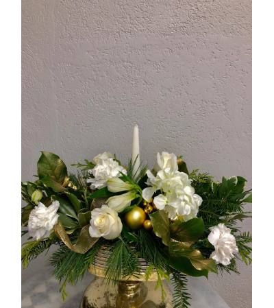 Golden Glorious Arrangement Golden Glorious Arrangement