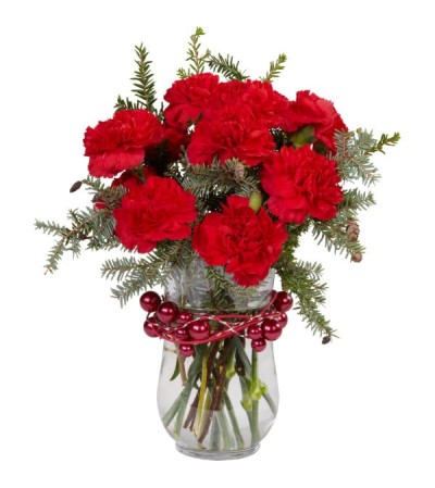 Christmas Vase #47 Christmas Vase #47