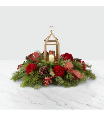 I'll Be Home for Christmas Centerpiece C3 I'll Be Home for Christmas Centerpiece C3