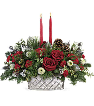 Teleflora Merry Mercury Teleflora Merry Mercury