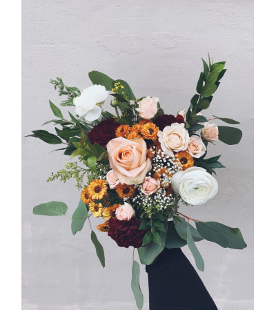 December Masterpiece: Alexandra Finkeldey Winter Bouquet December Masterpiece: Alexandra Finkeldey Winter Bouquet