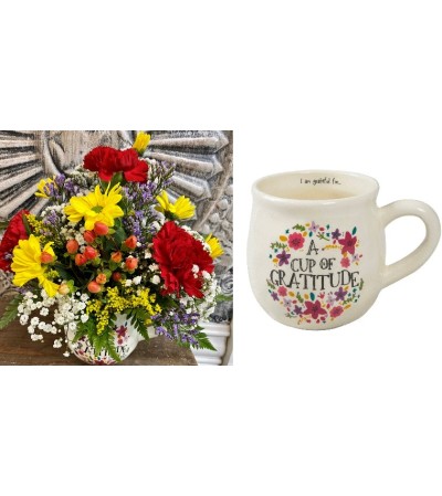 A Cup of Gratitude A Cup of Gratitude