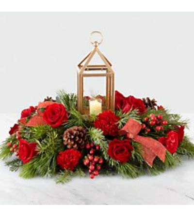 Lantern Lights Centerpiece Lantern Lights Centerpiece