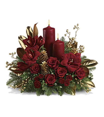 Candlelit Merry Christmas Candlelit Merry Christmas