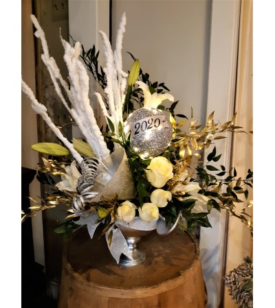 New Year Celebration 2020 New Year Celebration 2020