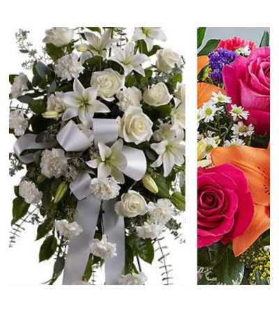 Bright Mix-Standing Spray Bright Mix-Standing Spray