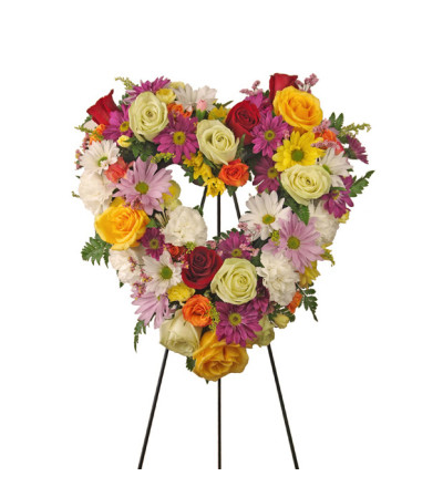 Open Heart-Bright Mix Open Heart-Bright Mix