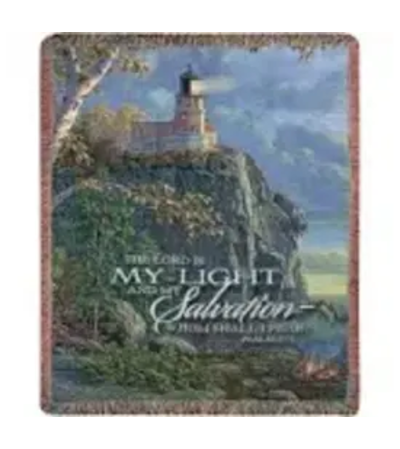 Guiding Light Tapestry THrow Guiding Light Tapestry THrow