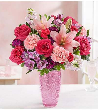 Sweetheart Medley Bouquet Sweetheart Medley Bouquet
