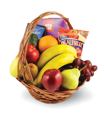 Jenning's Fruit Basket Jenning's Fruit Basket