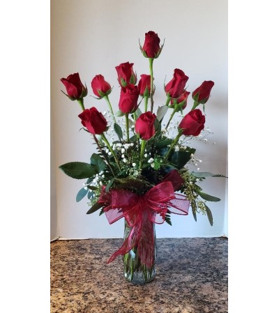 A Dozen Red Roses A Dozen Red Roses