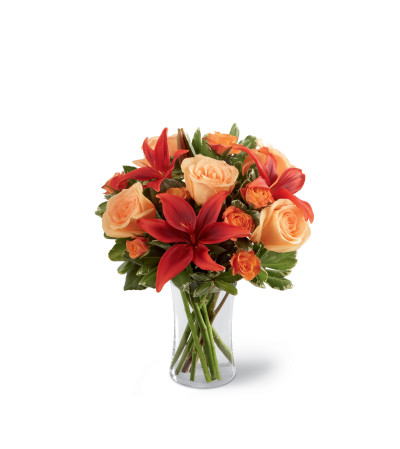 The FTD® Tigress™ Bouquet The FTD® Tigress™ Bouquet