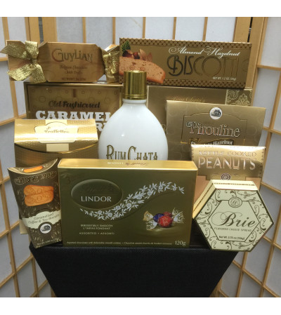 Gift Basket 10 Gift Basket 10