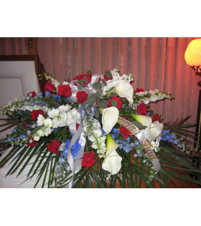 Tribute for a hero Tribute for a hero