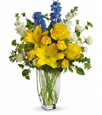 Meet Me in Provence by Teleflora Meet Me in Provence by Teleflora