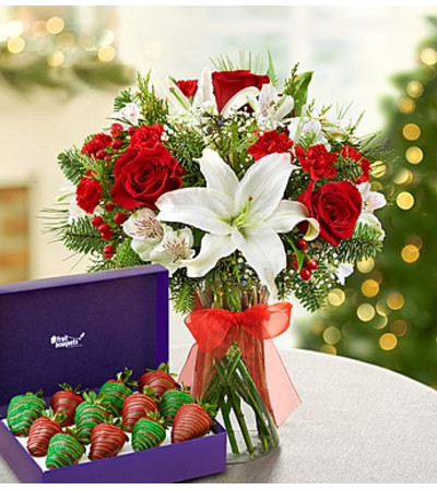 Fields of Europe™ for Christmas with Str Fields of Europe™ for Christmas with Str