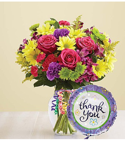 It's Your Day Bouquet® Thank You It's Your Day Bouquet® Thank You
