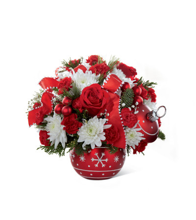 The FTD® Season's Greetings™ Bouquet 2015 The FTD® Season's Greetings™ Bouquet 2015