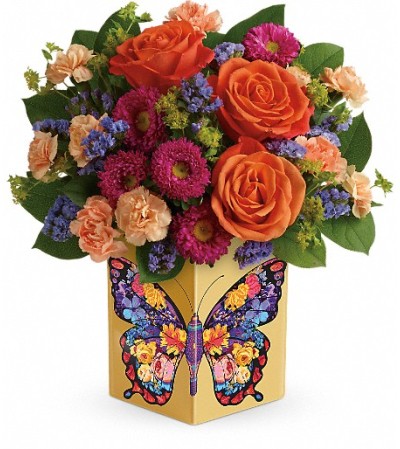 Teleflora's Gorgeous Gratitude Bouquet Teleflora's Gorgeous Gratitude Bouquet