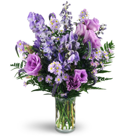 Purple Passion Purple Passion