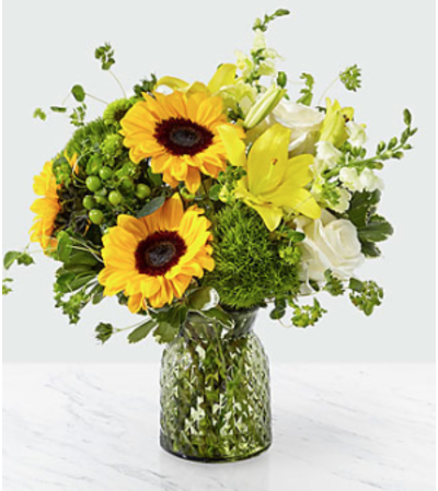 Garden Grown™ Bouquet Garden Grown™ Bouquet