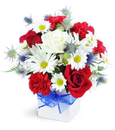 Red, White, and True Red, White, and True