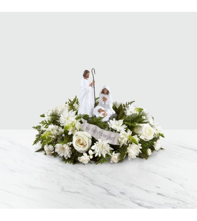 DaySpring® God's Gift of Love™ Centerpiece by FTD® DaySpring® God's Gift of Love™ Centerpiece by FTD®