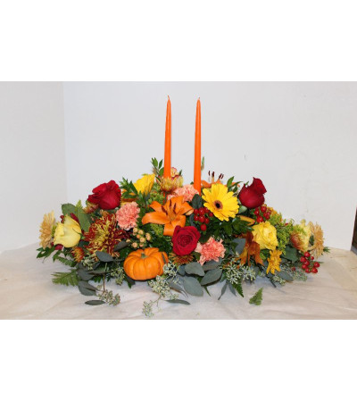 Autumn Centerpiece Autumn Centerpiece