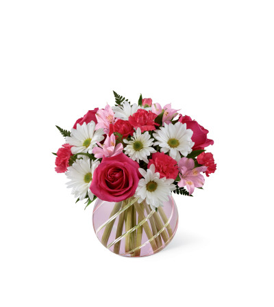 The FTD® Perfect Blooms™ Bouquet The FTD® Perfect Blooms™ Bouquet