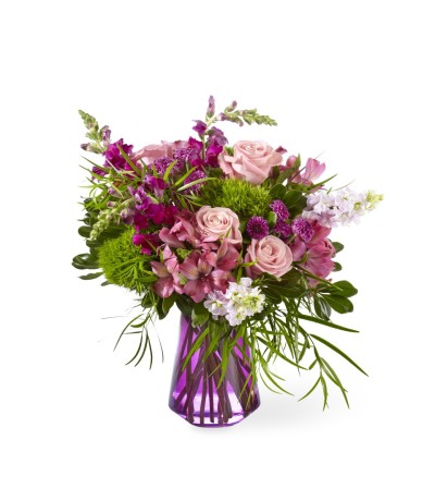 The FTD® Berry Happy™ Bouquet The FTD® Berry Happy™ Bouquet