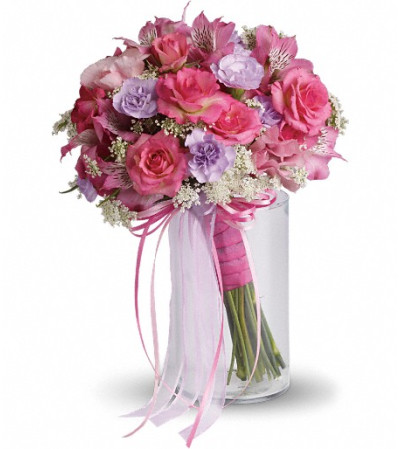 Fairy Rose Bouquet Fairy Rose Bouquet